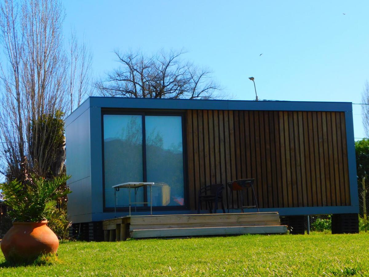 Tiny Colchagua Cabanas Y Padel Santa Cruz Exterior photo
